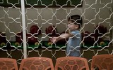 [ẢNH] Con của những phiến quân khủng bố IS trong trại trẻ mồ côi ở Iraq