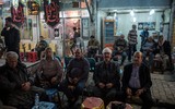 [ẢNH] Khoảng khắc quý giá khi cuộc sống bình thường trở lại với thủ đô Badhdad của Iraq