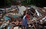 [ẢNH] Nỗi buồn đằng sau thảm họa sập đập chất thải ở Brazil làm hàng trăm người mất tích