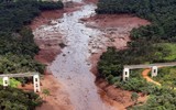[ẢNH] Nỗi buồn đằng sau thảm họa sập đập chất thải ở Brazil làm hàng trăm người mất tích