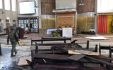[ẢNH] Bi kịch sau vụ đánh bom nhà thờ ở Philippines