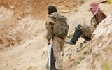 [ẢNH] Cận cảnh cuộc tấn công thành trì cuối cùng của IS