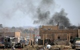 [ẢNH] Cận cảnh cuộc tấn công thành trì cuối cùng của IS