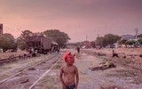 [ẢNH] Đau lòng những câu chuyện phía sau cuộc di cư ở Trung Mỹ