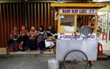 [ẢNH]Ẩm thực đường phố Việt Nam và châu Á dưới góc nhìn của phóng viên phương Tây