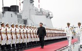 Hải quân Trung Quốc mạnh đến đâu?