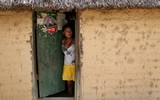 [ẢNH] Bộ lạc Brazil bị đe dọa mất nơi sinh tồn
