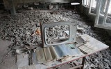 [ẢNH] Dù hoang phế, Chernobyl lại thu hút những người ưa khám phá