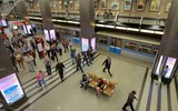 [ẢNH] Hệ thống tàu điện ngầm đẹp nhất thế giới Moscow Metro kỷ niệm sinh nhật lần thứ 84