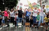 [ẢNH] Biểu tình lan rộng ở Brazil vì cắt giảm ngân sách giáo dục