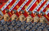[ẢNH] Những cuộc diễu binh phô trương sức mạnh quân sự trên thế giới