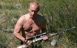 [ẢNH] Chặng đường 20 năm uy quyền của Tổng thống Nga Vladimir Putin