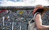 [ẢNH] Bức tường Berlin – Nhân chứng lịch sử chia cắt Đông Tây
