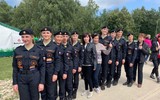 [ẢNH] Ấn tượng hình ảnh nữ quân nhân tại Hội thao quân sự quốc tế 2019