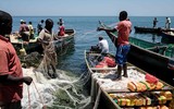 [ẢNH] Cuộc sống trên hòn đảo tí hon Migingo – Mầm mống xung đột giữa Uganda và Kenya