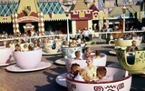[ẢNH] Ảnh hiếm về lễ khai trương Công viên giải trí Disneyland tại Mỹ năm 1955