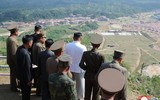[ẢNH] Khu nghỉ dưỡng trên núi mới khai trương của Triều Tiên có gì đặc biệt?