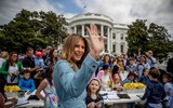 [ẢNH] Nhìn lại những điều đặc biệt của đệ nhất phu nhân Melania Trump nhân dịp sinh nhật 50 tuổi