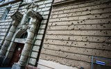 [ẢNH] 75 năm kết thúc Thế chiến II: Những vết sẹo chiến tranh tại Berlin