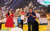 Lò Thị Vui đăng quang Người đẹp Hoa Ban Điện Biên 2019