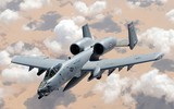 Cánh mới cho 'ông già' A-10 Thunderbolt II giúp chúng bay ít nhất đến năm 2030