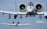Cánh mới cho 'ông già' A-10 Thunderbolt II giúp chúng bay ít nhất đến năm 2030