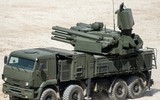 [Ảnh] Sức mạnh vũ khí Nga có thực sự đè bẹp được Mỹ ở Syria?