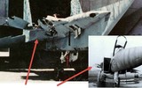[ẢNH] Đẳng cấp phi công F-15 Israel: Rụng cánh, bung nắp buồng lái vẫn hạ cánh an toàn