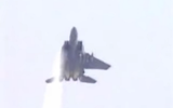 [ẢNH] Đẳng cấp phi công F-15 Israel: Rụng cánh, bung nắp buồng lái vẫn hạ cánh an toàn