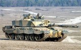 [ẢNH] Anh loại biên số lượng lớn xe tăng Challenger 2, cơ hội cho đối tác?