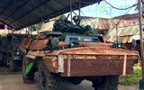 [ẢNH] Nga đẩy mạnh học tập Philippines khi gia cường thiết giáp bằng... hòm gỗ
