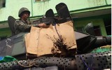 [ẢNH] Nga đẩy mạnh học tập Philippines khi gia cường thiết giáp bằng... hòm gỗ