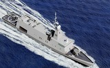 [ẢNH] Tàu hộ vệ 2.000 tấn 