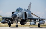 [ẢNH] Tiêm kích Thổ Nhĩ Kỳ từng bắn hạ 8 Su-27SK hỏng nặng khi hạ cánh