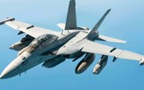 [ẢNH] EG-18G Growler nới rộng ưu thế trước S-400 nhờ khí tài tác chiến điện tử cực mạnh