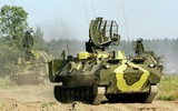 [ẢNH] Mảnh tên lửa phòng không Tor-M1 được tìm thấy gần vị trí máy bay Ukraine rơi