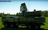 [ẢNH] Nga gấp rút đưa Pantsir-SM tới Syria để cứu vãn danh tiếng của Pantsir-S1?