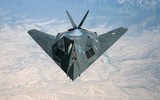 [ẢNH] F-117A Nighthawk bị bắn hạ chỉ sau vài chục giây trong lần đầu không chiến