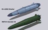 [ẢNH] Tên lửa không đối đất siêu thanh AGM-183A Mỹ 