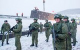[ẢNH] Nga cảnh báo đanh thép khi Ukraine lại đe dọa tấn công cầu Crimea
