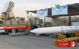 [ẢNH] Vụ tấn công của Israel đã phá hủy 2 loại tên lửa tối tân nhất của Iran?