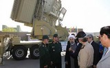 [ẢNH] Vụ tấn công của Israel đã phá hủy 2 loại tên lửa tối tân nhất của Iran?
