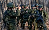 [ẢNH] Nga cảnh báo đanh thép khi Ukraine lại đe dọa tấn công cầu Crimea