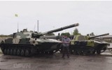 [ẢNH] Ấn Độ chê xe tăng hạng nhẹ của Nga lạc hậu, không phải đối thủ của ZTQ-15 Trung Quốc