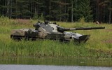 [ẢNH] Ấn Độ chê xe tăng hạng nhẹ của Nga lạc hậu, không phải đối thủ của ZTQ-15 Trung Quốc