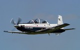 [ẢNH] Việt Nam quan tâm máy bay huấn luyện T-6 Texan II của Mỹ?
