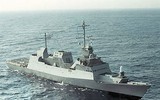 [ẢNH] Israel tiếp tục nâng cấp Sa'ar 5 thành tàu hộ vệ 1.000 tấn mạnh nhất thế giới