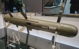 [ẢNH] Tên lửa chống tăng MMP Pháp xóa bỏ mọi ưu thế của xe tăng Nga tại Bắc Cực?