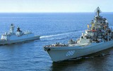 [ẢNH] Thay vì tháo dỡ, Nga có thể bán rẻ tuần dương hạm hạt nhân Kirov?
