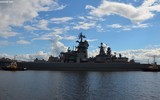 [ẢNH] Quyết định đau đớn của hải quân Nga: Tháo dỡ siêu tuần dương hạm hạt nhân lớp Kirov